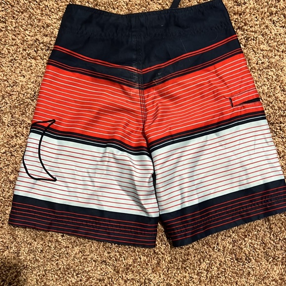 Kids Hurley swim trunks - Picture 2 of 3